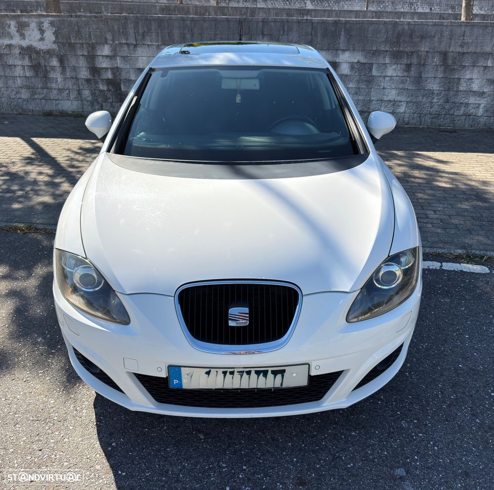 SEAT Leon 1.9 TDi Sport Up - 1
