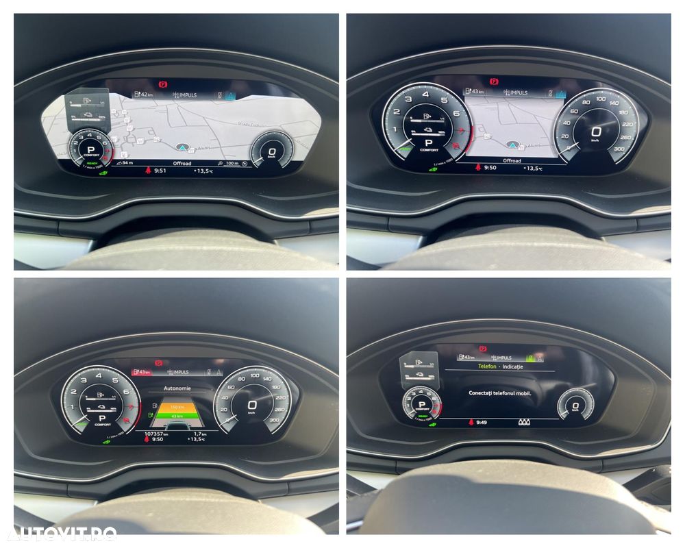 Audi Q5 50 TFSIe quattro S tronic S line - 31