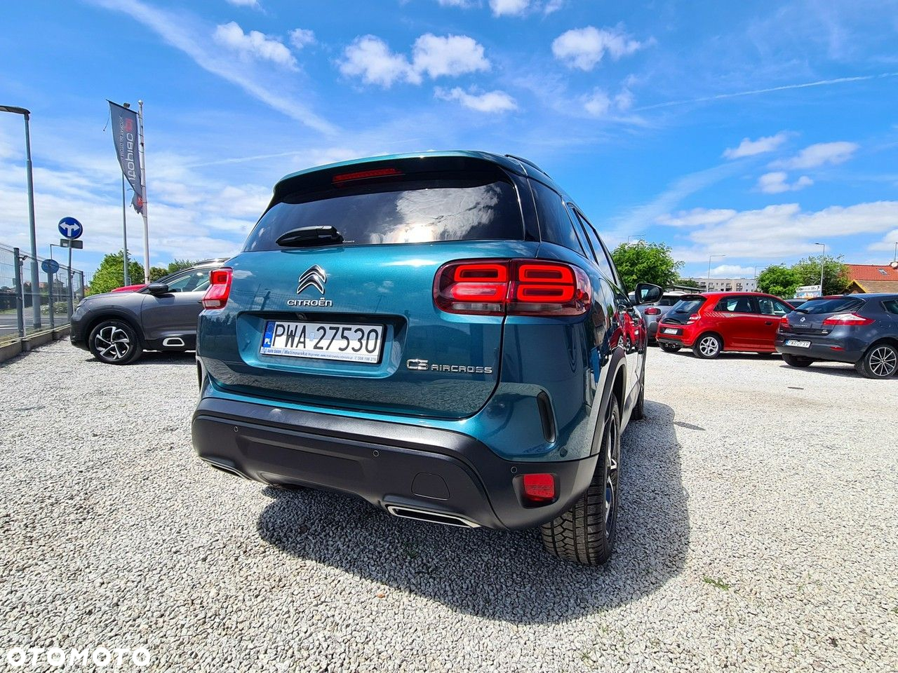 Citroën C5 Aircross 1.2 PureTech Feel - 10