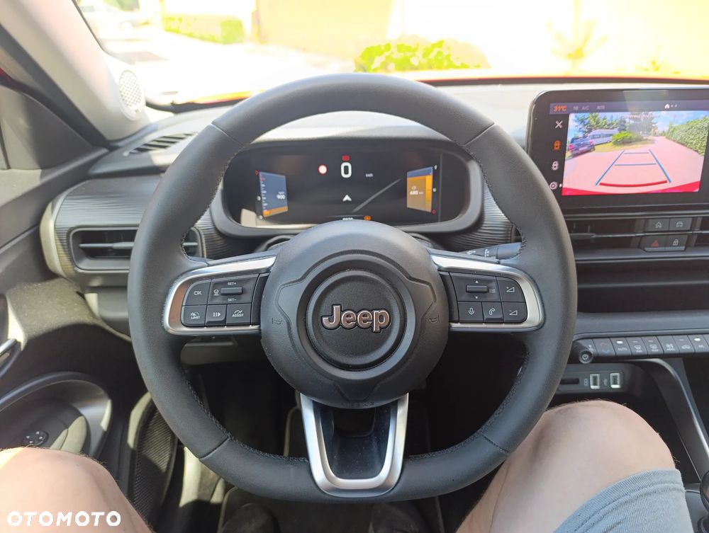 Jeep Avenger 1.2 GSE T3 Turbo-Benzin GDI Summit - 10