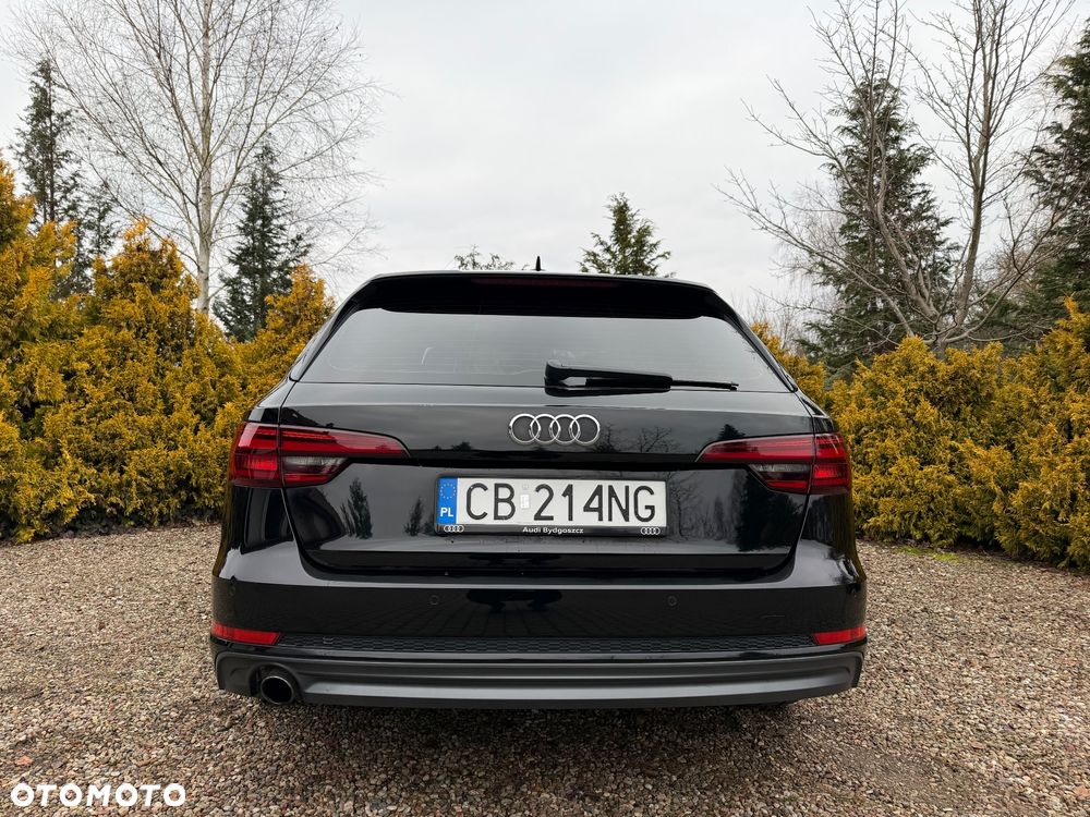 Audi A4 Avant 1.4 TFSI Sport S tronic - 8