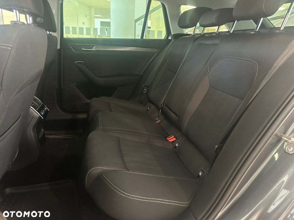 Skoda Superb - 14