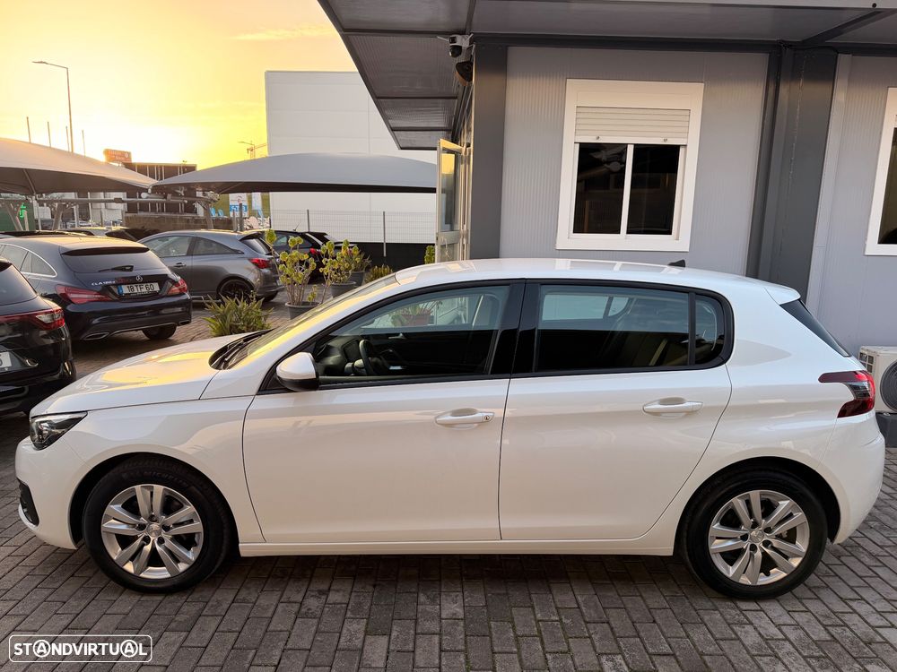 Peugeot 308 1.5 BlueHDi Business Line - 6