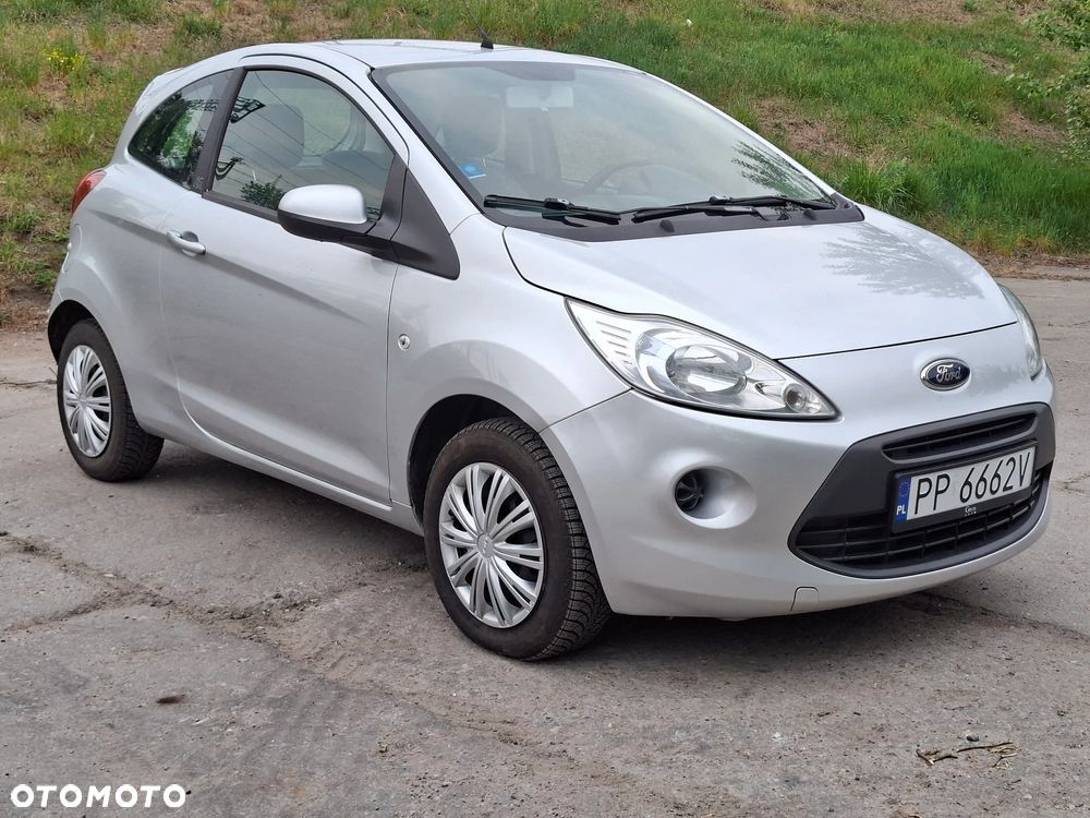 Ford KA 1.2 Start-Stopp-System Trend - 1