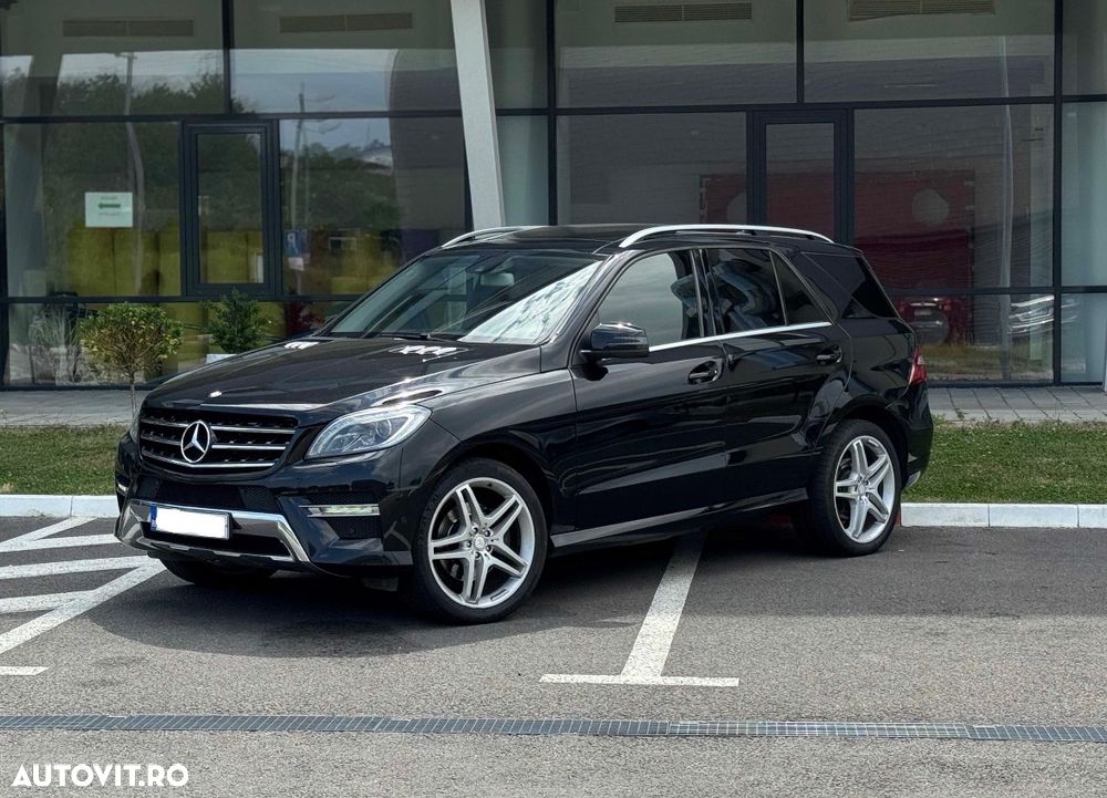 Mercedes-Benz ML - 2