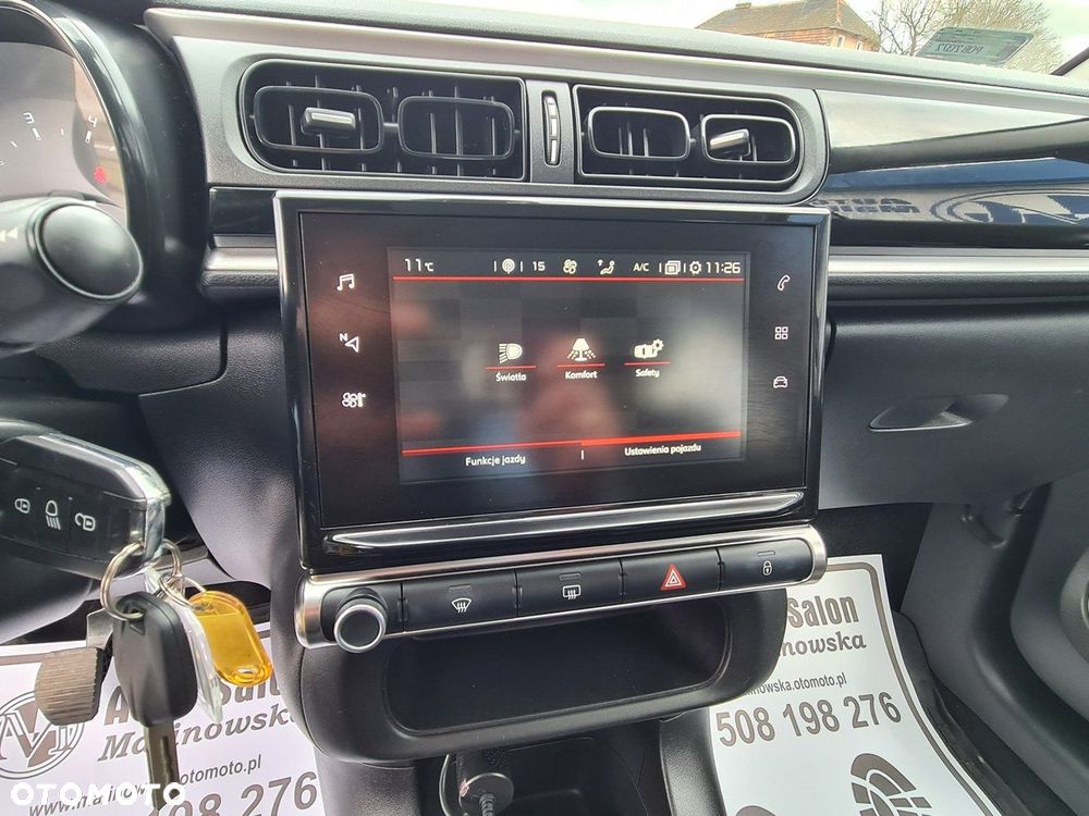 Citroën C3 1.2 PureTech Feel - 18