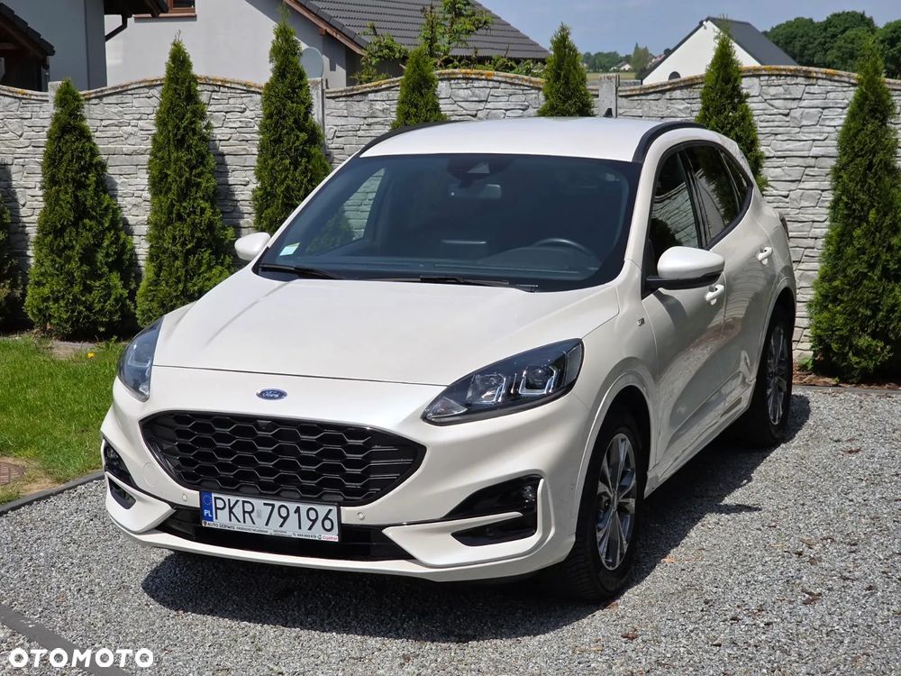 Ford Kuga 2.5 FHEV FWD ST-Line X - 1