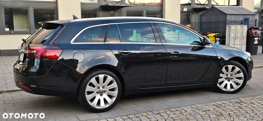 Opel Insignia 2.0 CDTI ecoFLEX Start/Stop Innovation - 25