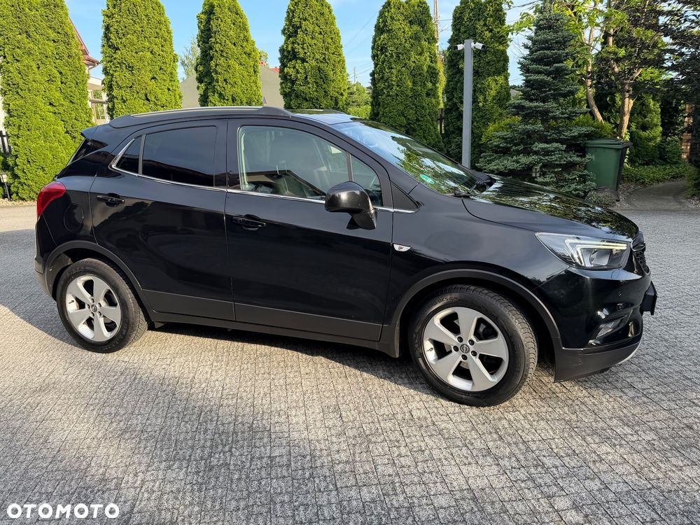 Opel Mokka 1.4 T Enjoy EU6 - 11