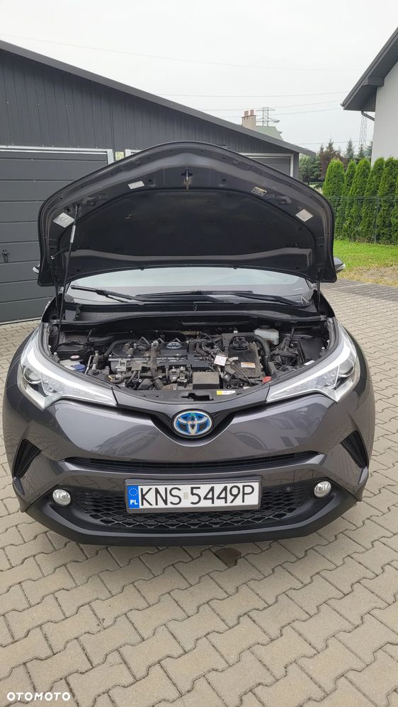 Toyota C-HR 1.8 Hybrid Prestige - 8
