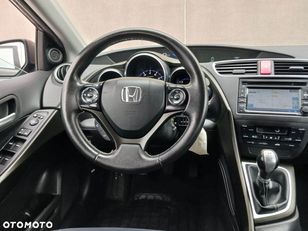 Honda Civic 1.8i-VTEC Sport - 22