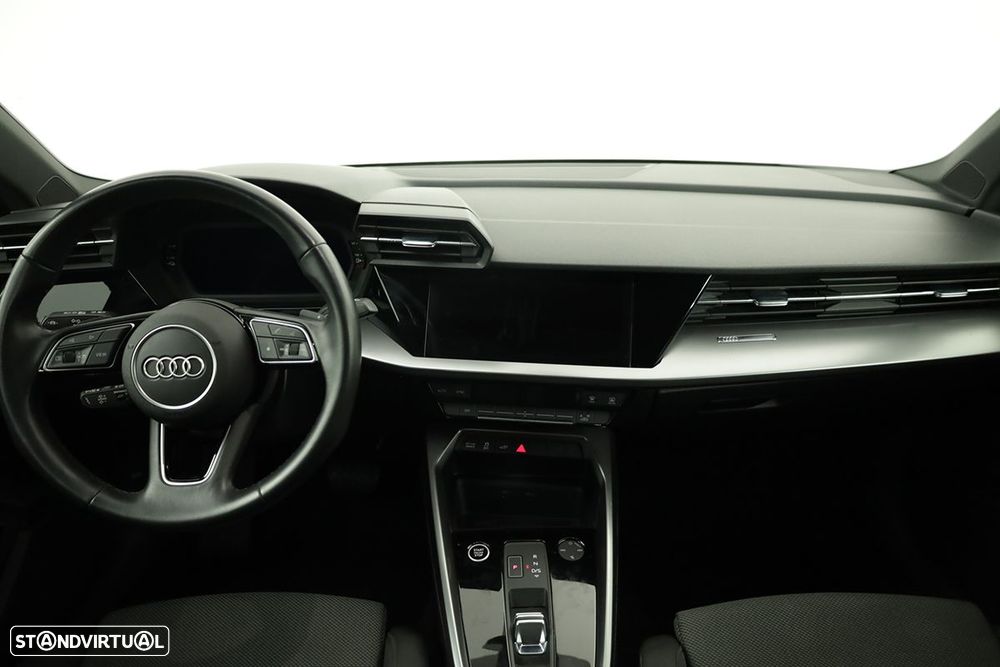 Audi A3 Sportback 45 TFSIe S line - 7