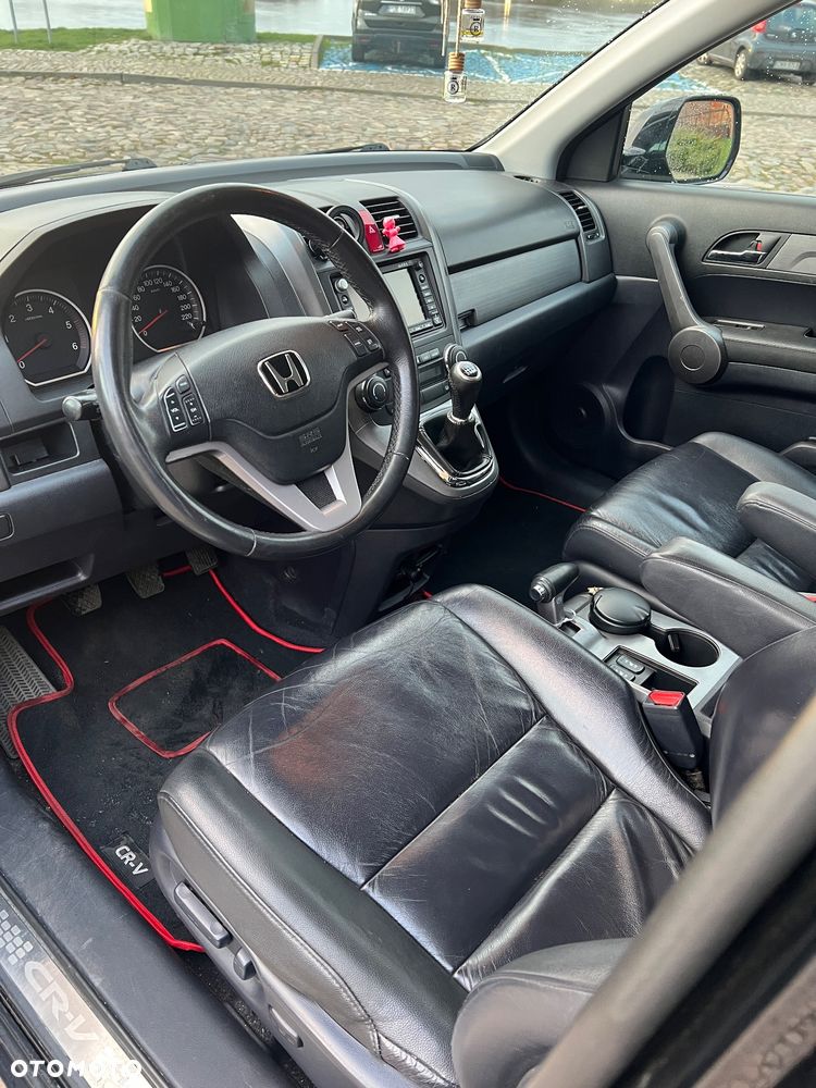 Honda CR-V 2.2i-CTDi Executive - 5