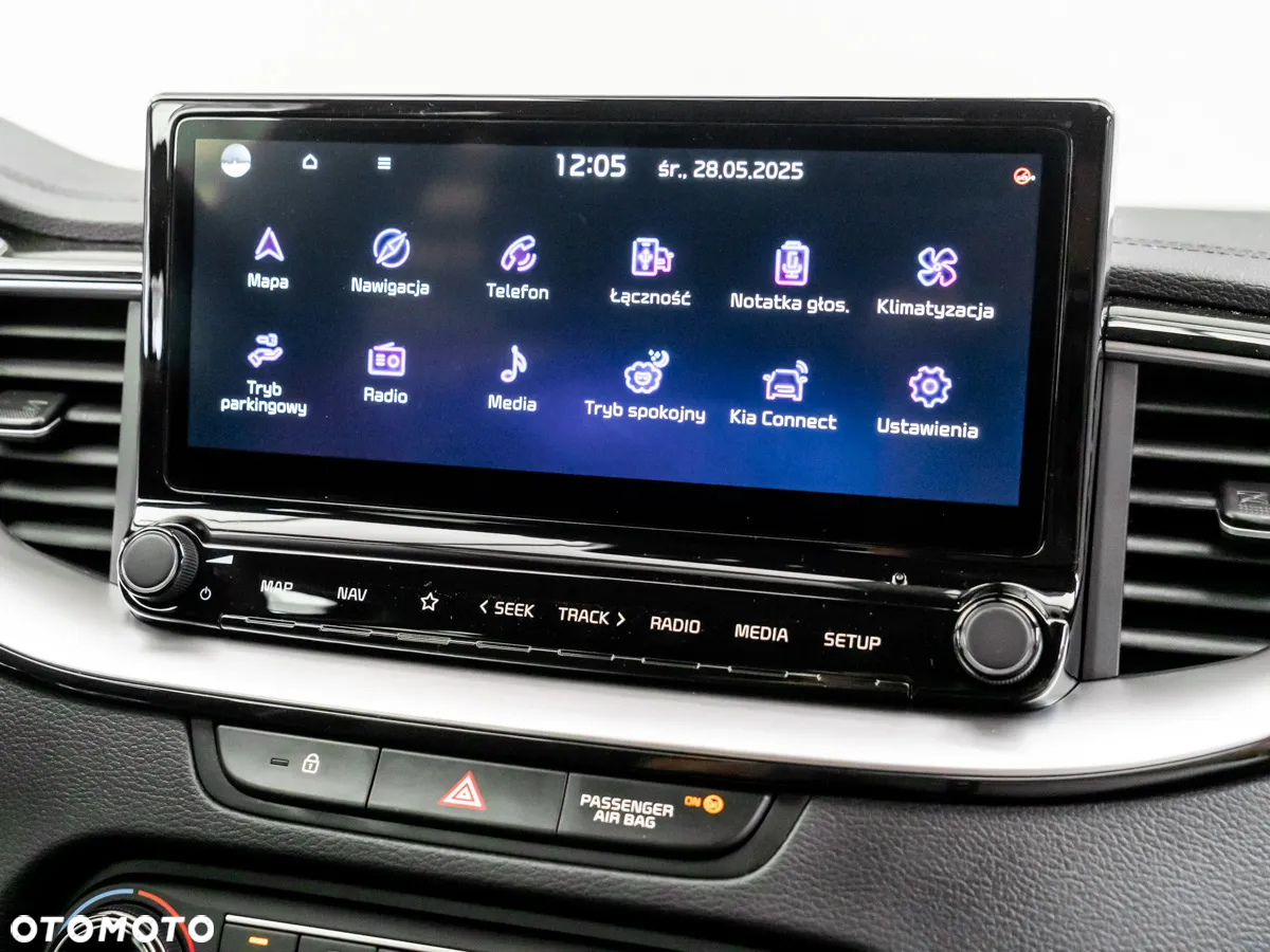 Kia XCeed 1.5 T-GDI L DCT - 29
