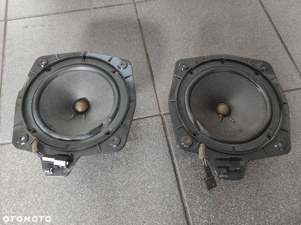 AUDI A3 8P 3 DRZWI GŁOŚNIK BOSE TYLNY OE SPRAWNY WYSYŁKA !!!!!! - 1