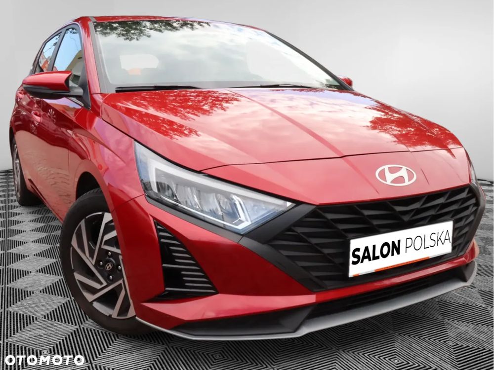 Hyundai i20 1.2 Modern - 5