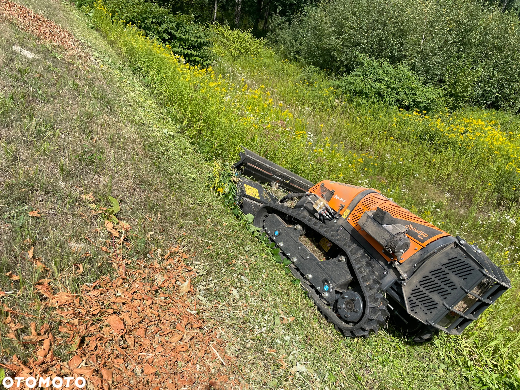 Inny ENERGREEN RoboEVO - 16