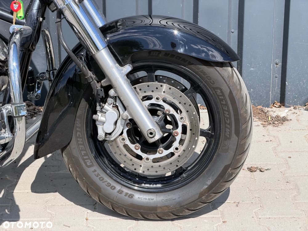 Yamaha Drag Star - 18
