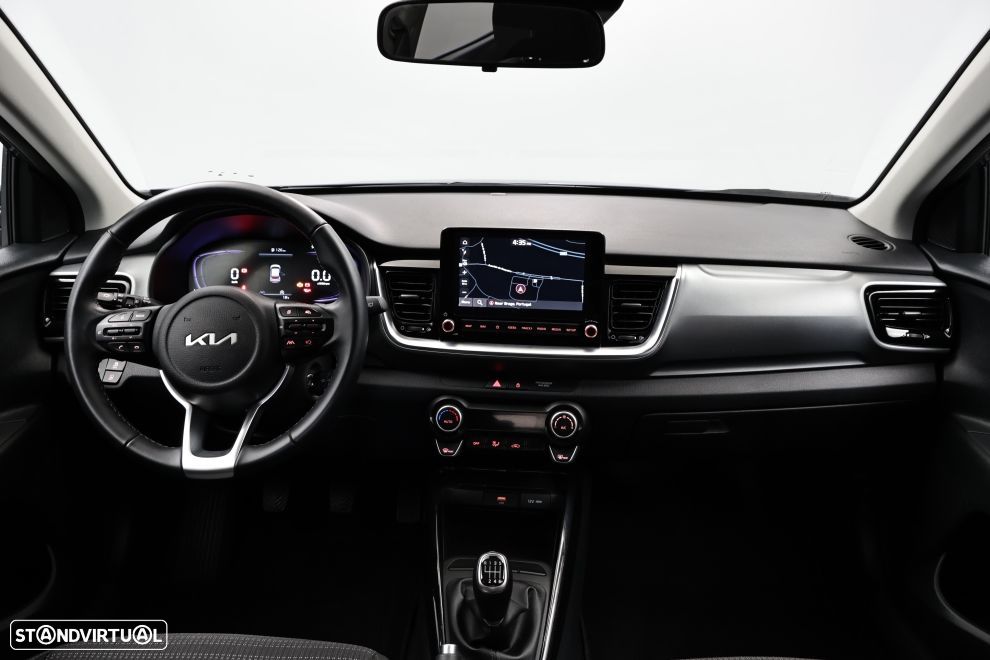 Kia Stonic 1.0 T-GDI Drive - 19