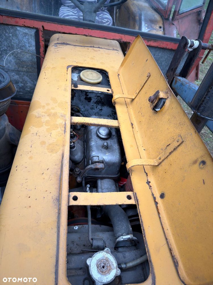 Ursus c330m - 9