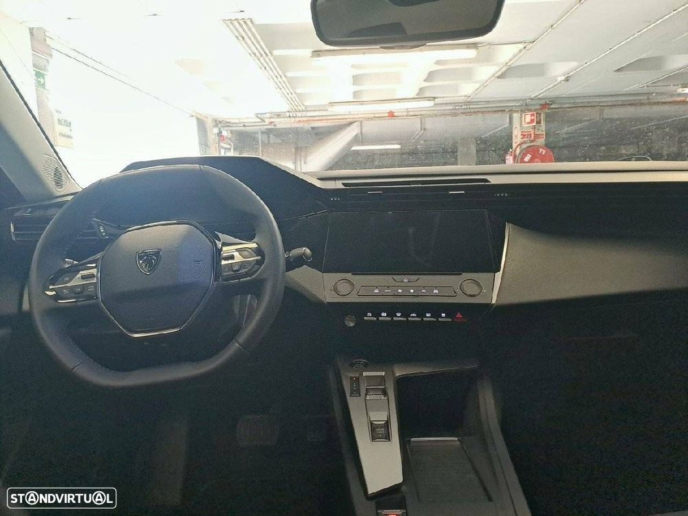 Peugeot 308 1.2 Hybrid Style e-DCS6 - 8