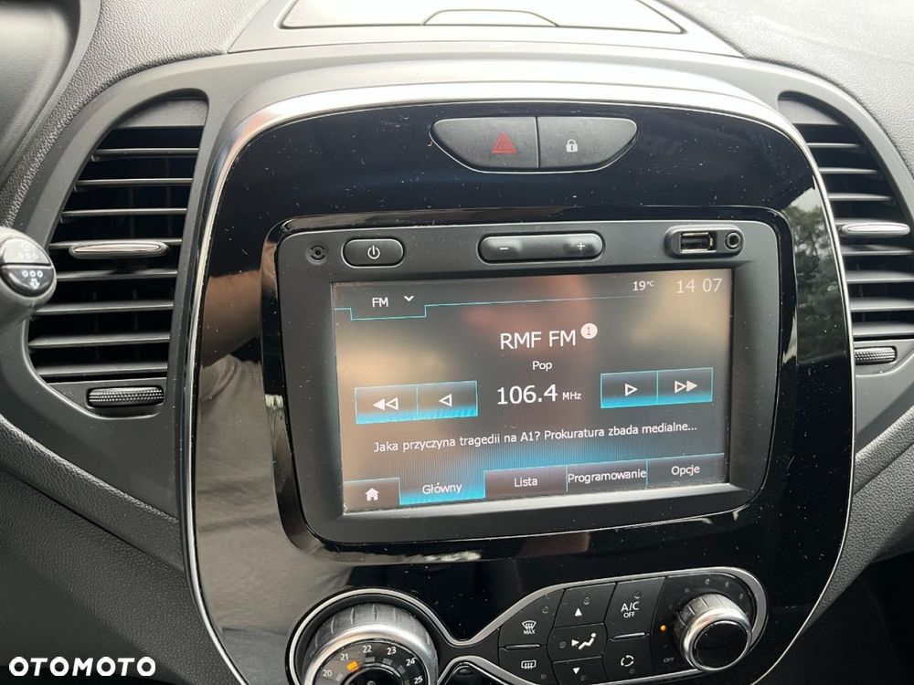 Renault Captur (ENERGY) TCe 90 INTENS - 12
