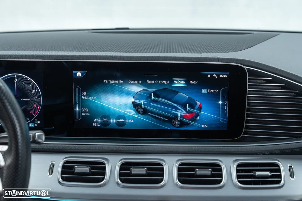 Mercedes-Benz GLE 350 de Coupé 4Matic - 45