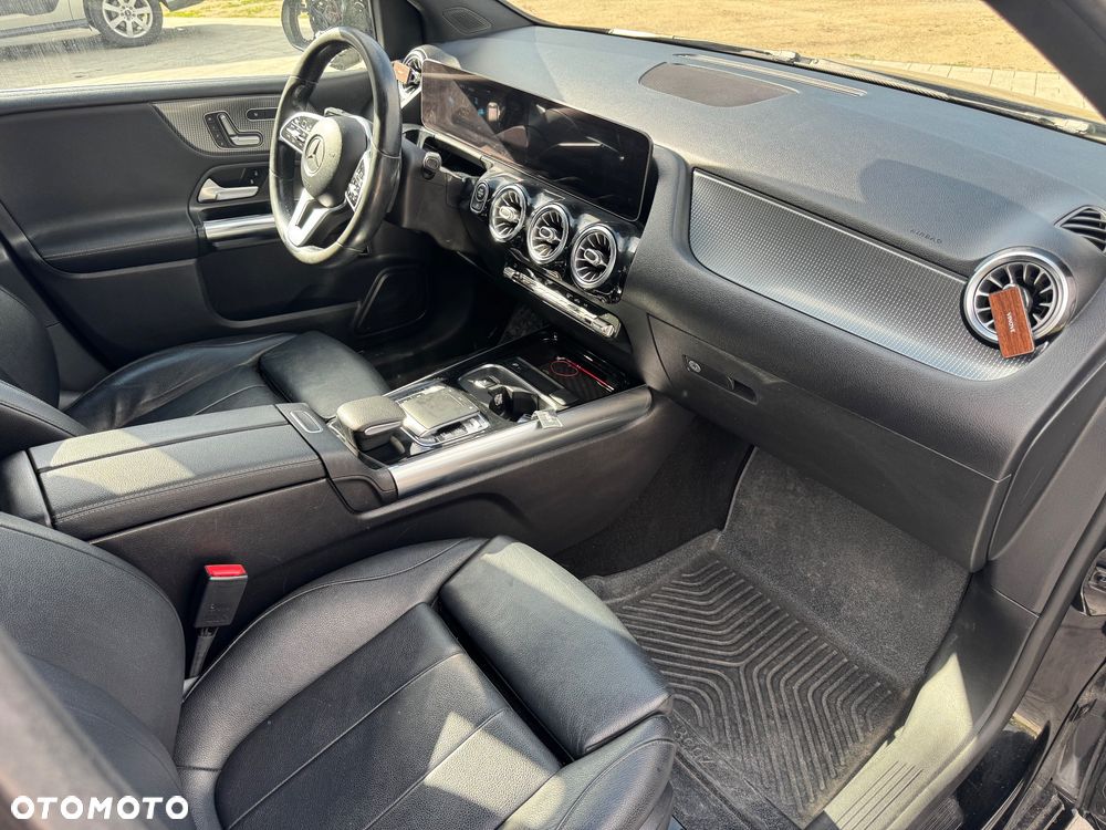 Mercedes-Benz Klasa B 200 d Progressive 8G-DCT - 10