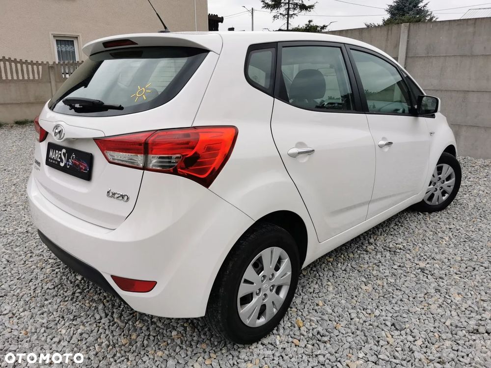 Hyundai ix20 - 4