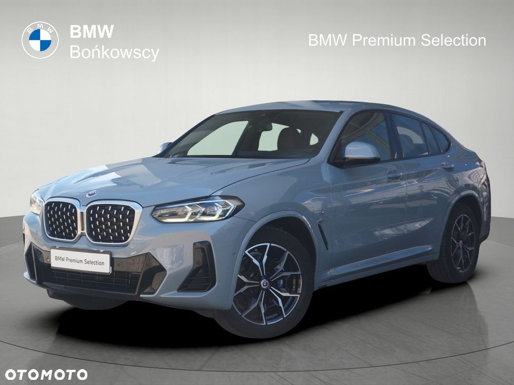 BMW X4 xDrive30d mHEV sport - 2