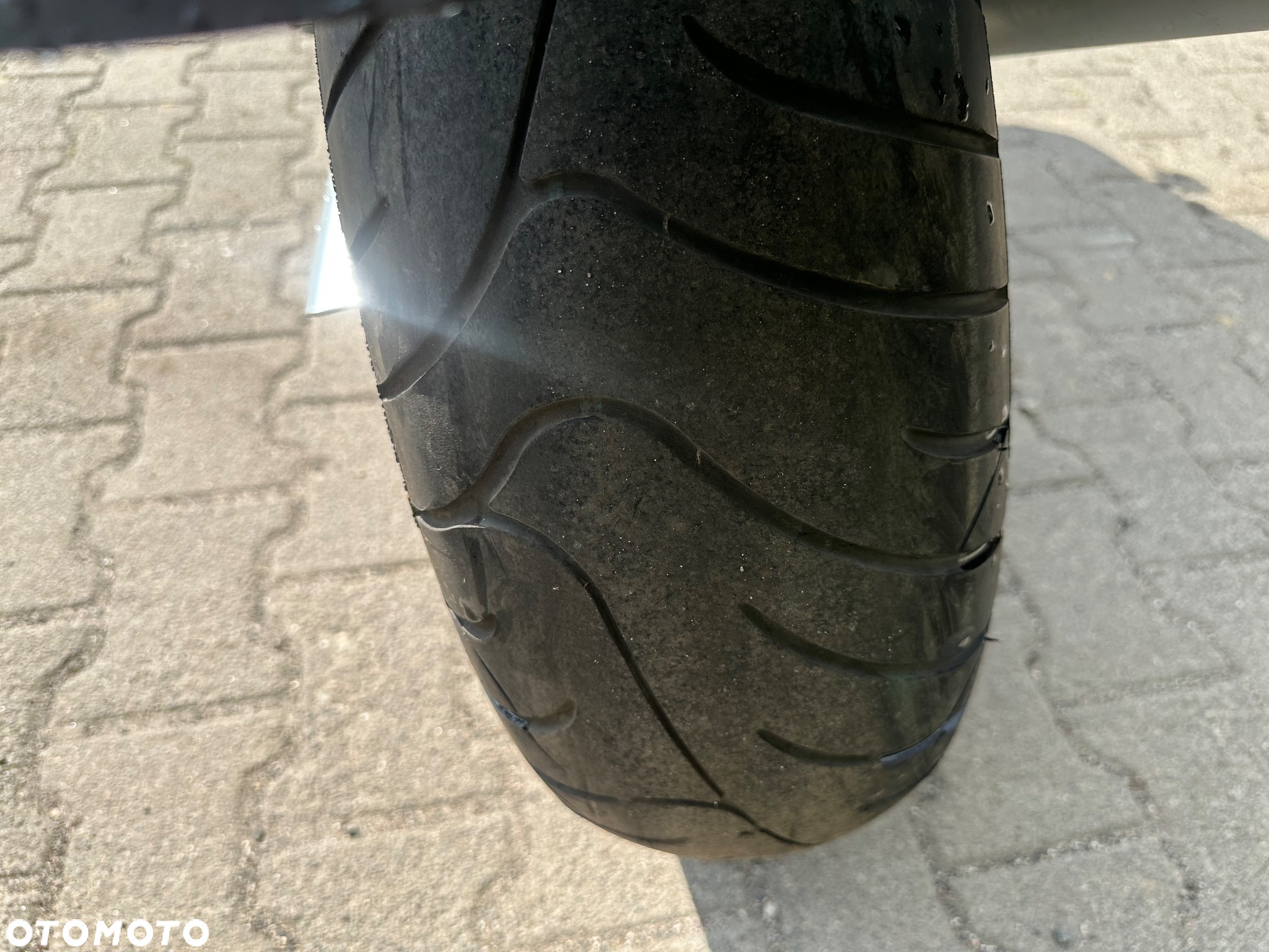 Suzuki Bandit - 5