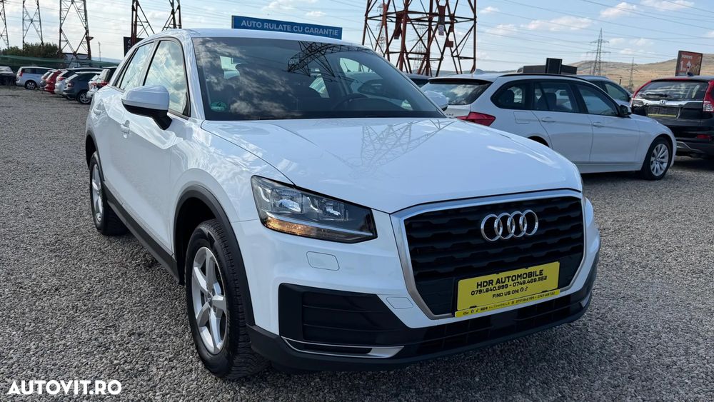 Audi Q2 1.0 TFSI ultra S tronic design - 4