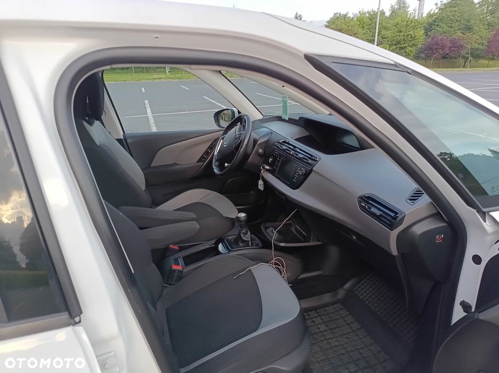 Citroën C4 Picasso - 15
