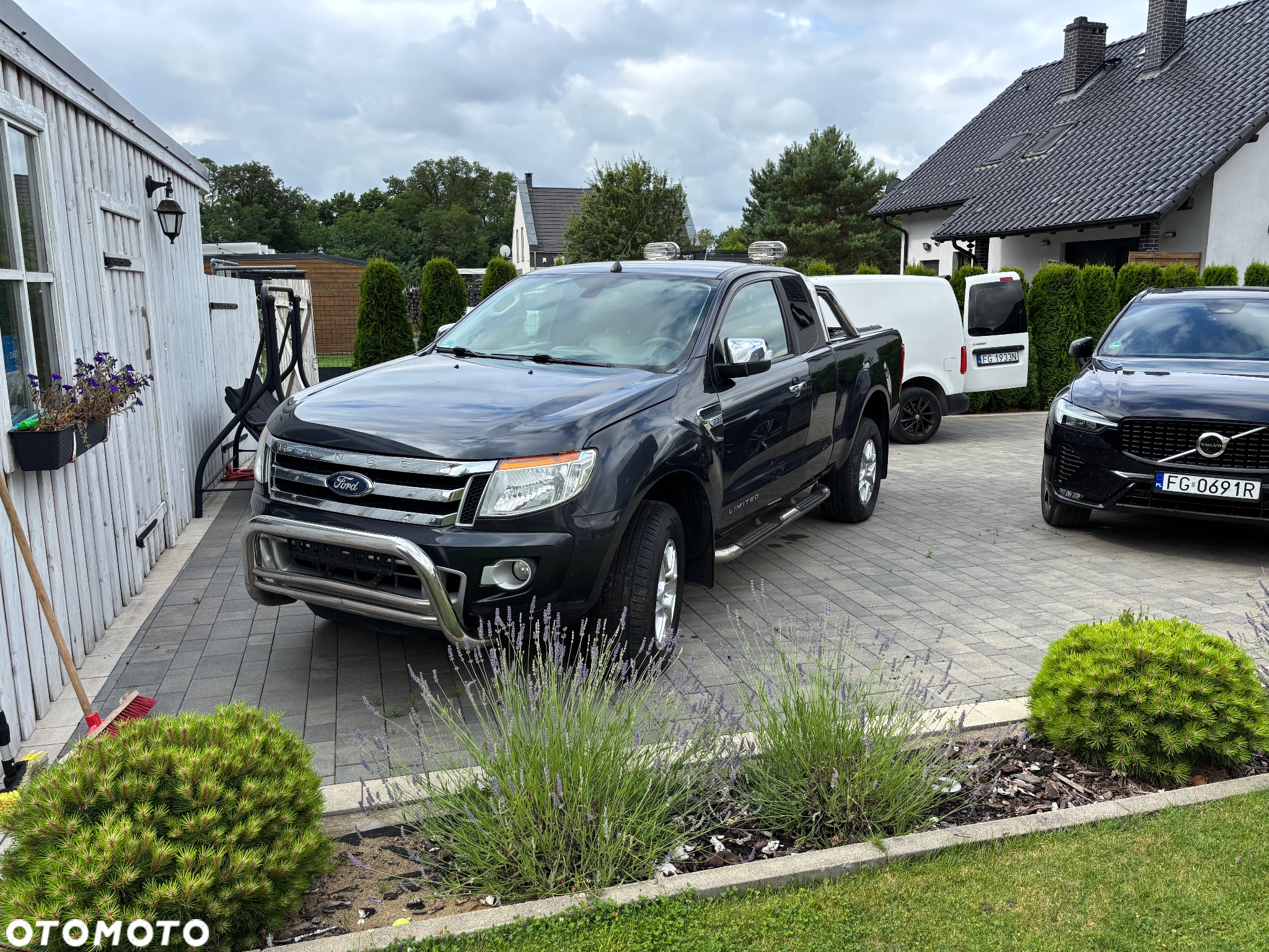 Ford Ranger 2.2 TDCi 4x4 DC Limited - 2