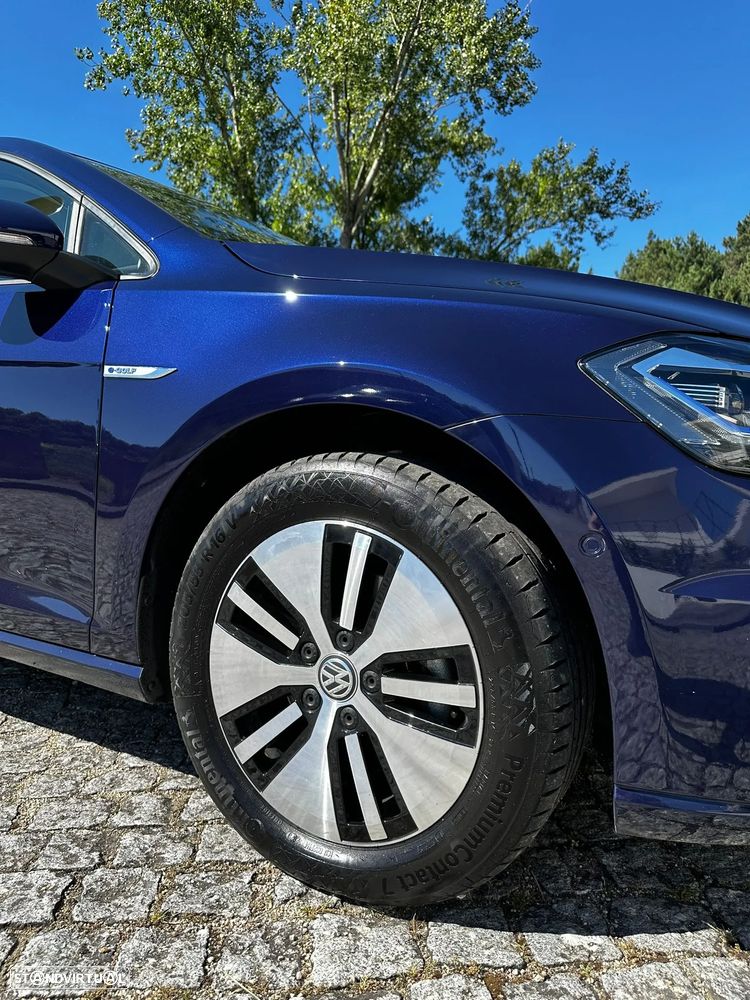 VW e-Golf - 4