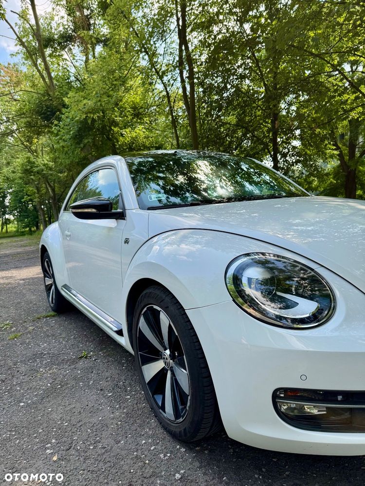Volkswagen Beetle 2.0 TDI Sport DSG - 6