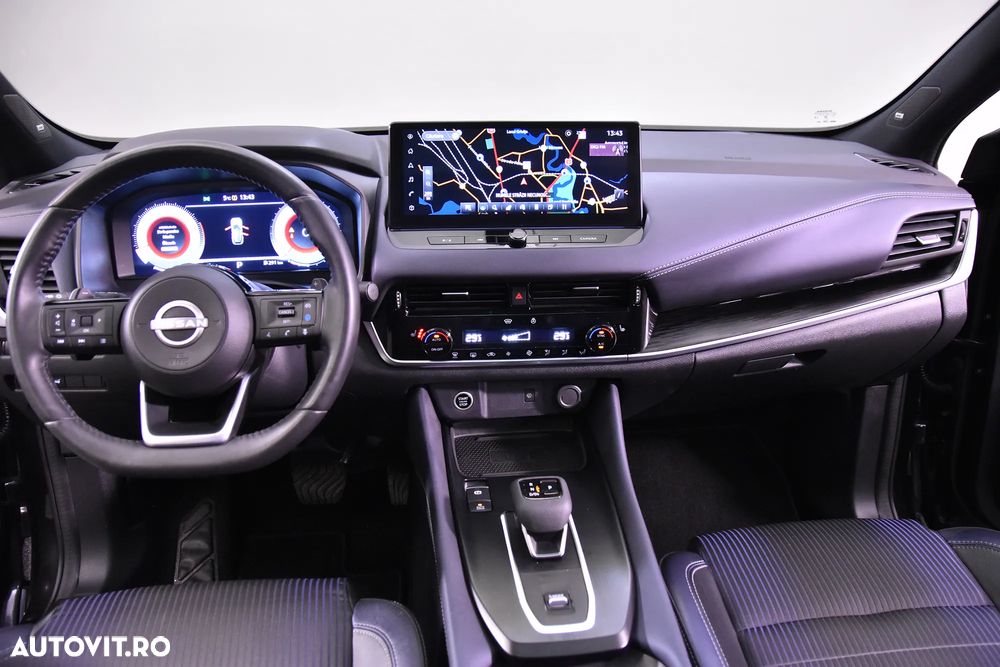 Nissan Qashqai - 9