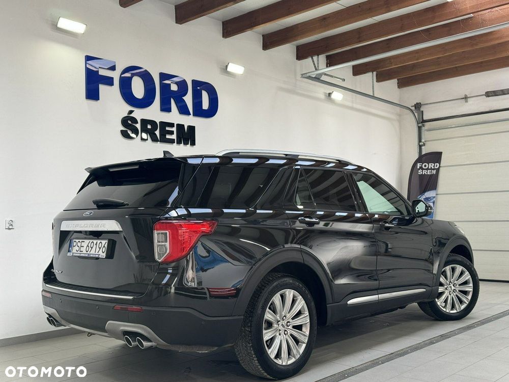 Ford Explorer - 7