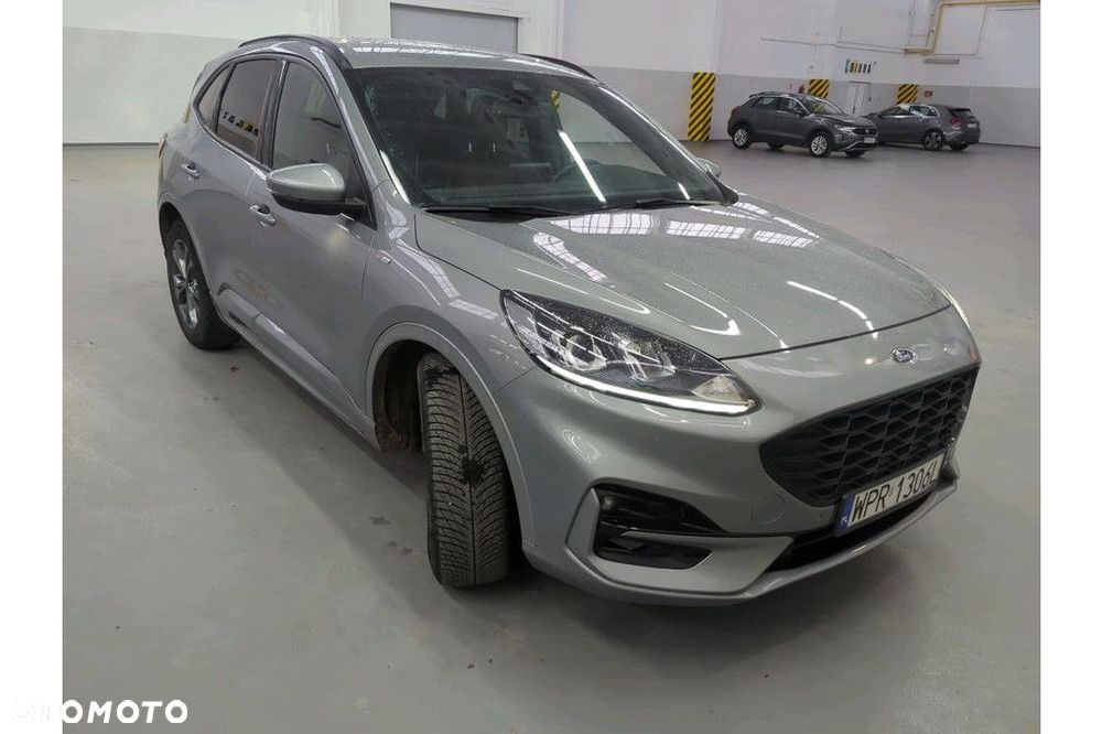 Ford Kuga 2.5 FHEV FWD ST-Line eCVT - 4