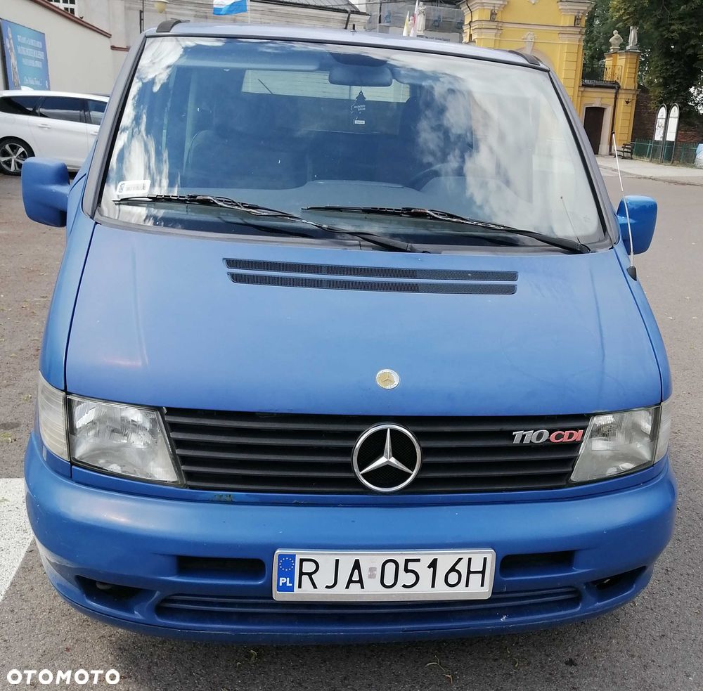 Mercedes-Benz Vito - 1