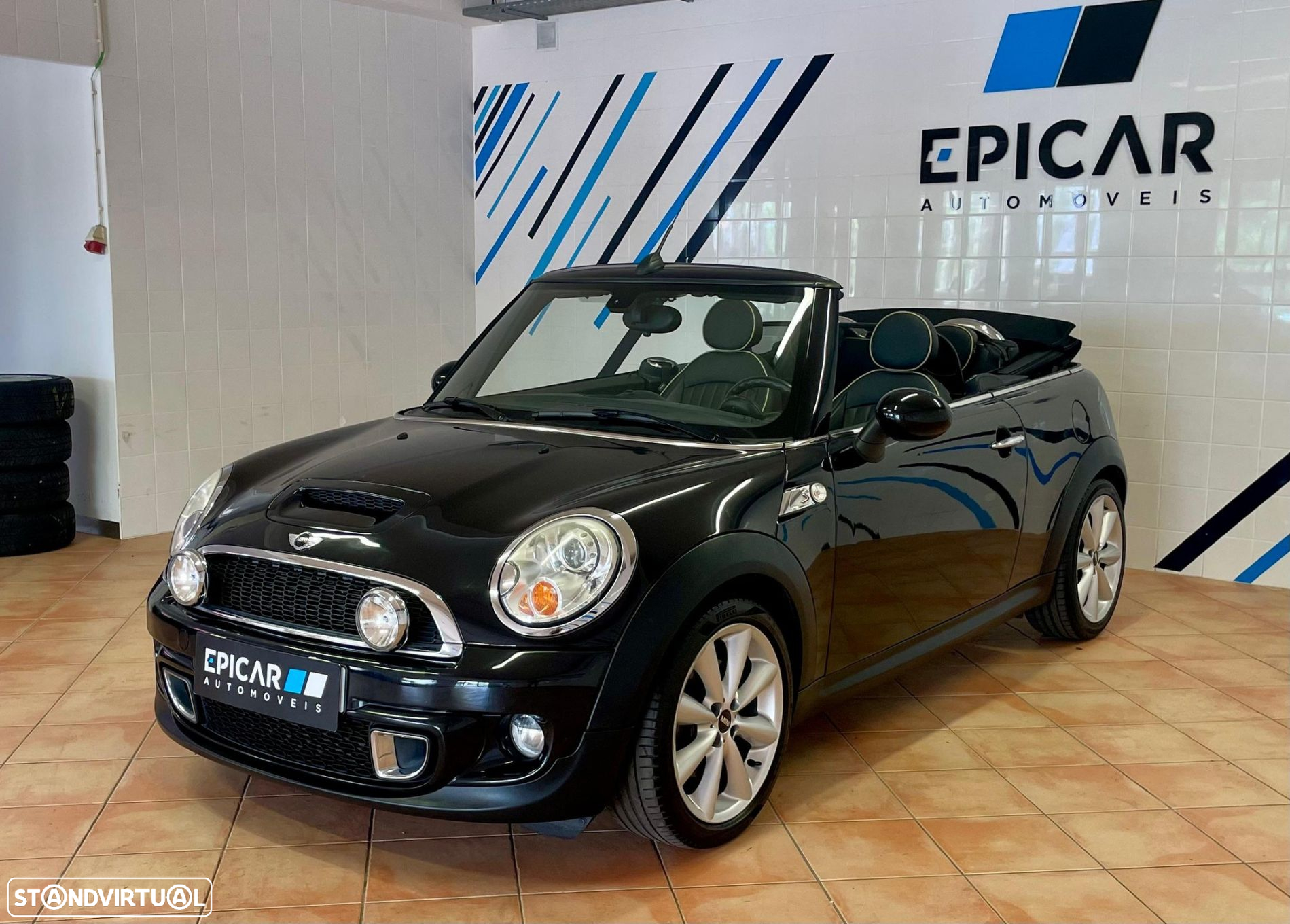 MINI 3 Portas Cooper S - 2