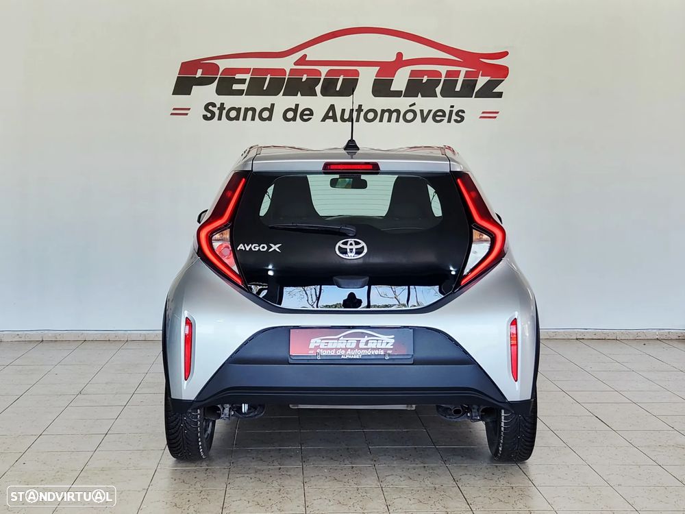 Toyota Aygo X Air Style - 14