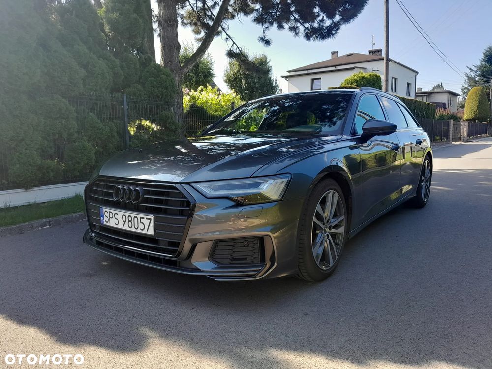 Audi A6 Avant 40 TDI mHEV Sport S tronic - 6