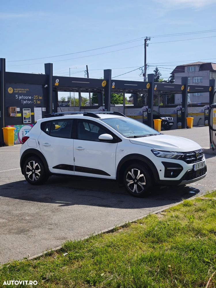 Dacia Sandero Stepway ECO-G 100 MT6 Comfort - 2