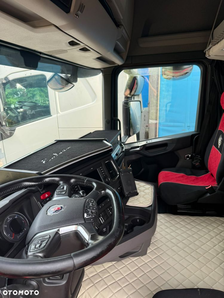 Scania R450 - 4