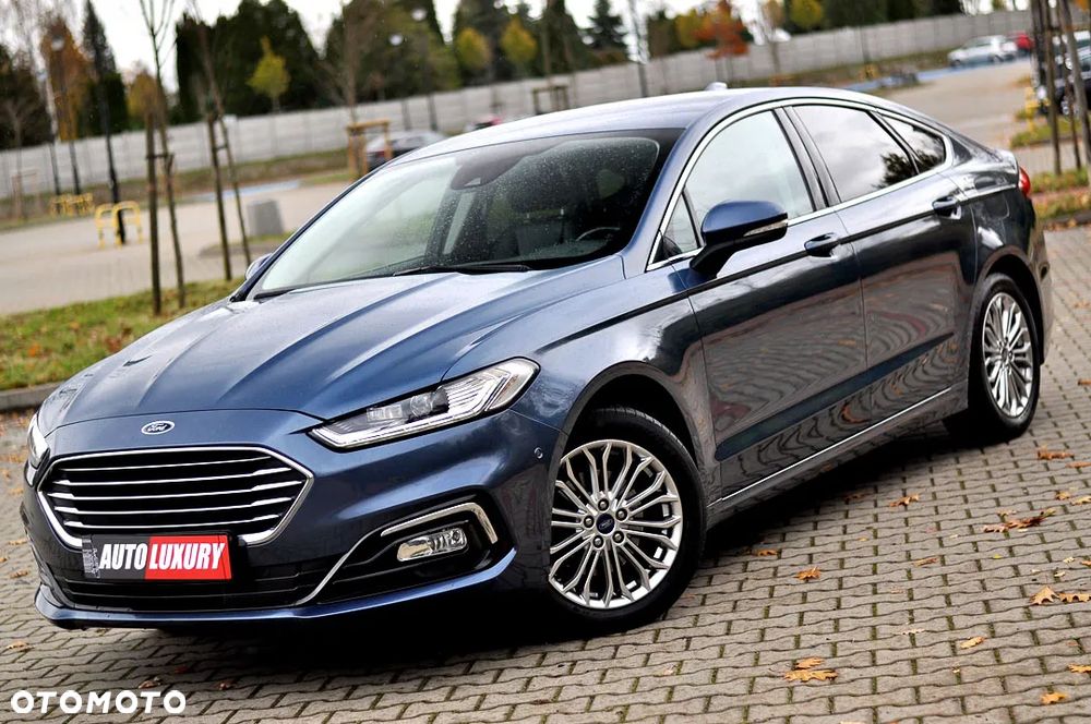 Ford Mondeo 2.0 EcoBlue Titanium - 11