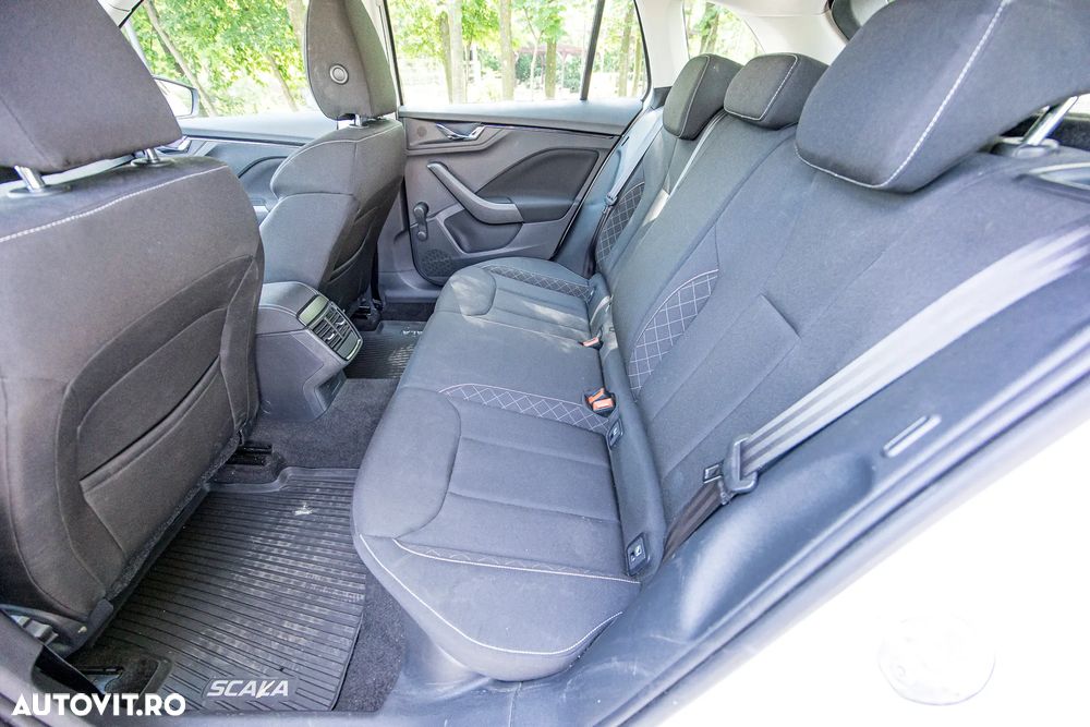 Skoda Scala 1.0 TSI Ambition - 23
