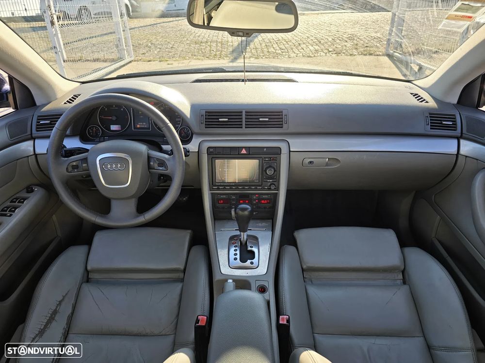 Audi A4 Avant 2.0 TDI S-line Multitronic - 7