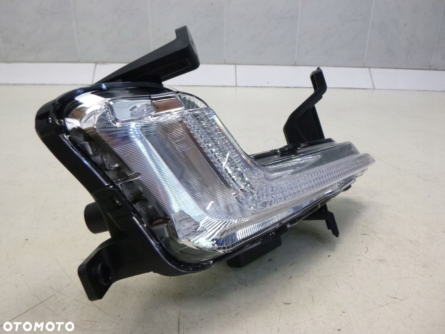 HYUNDAI TUCSON II LIFT LAMPA DRL LED PRAWY PRZÓD PRAWA PRZEDNIA - 4