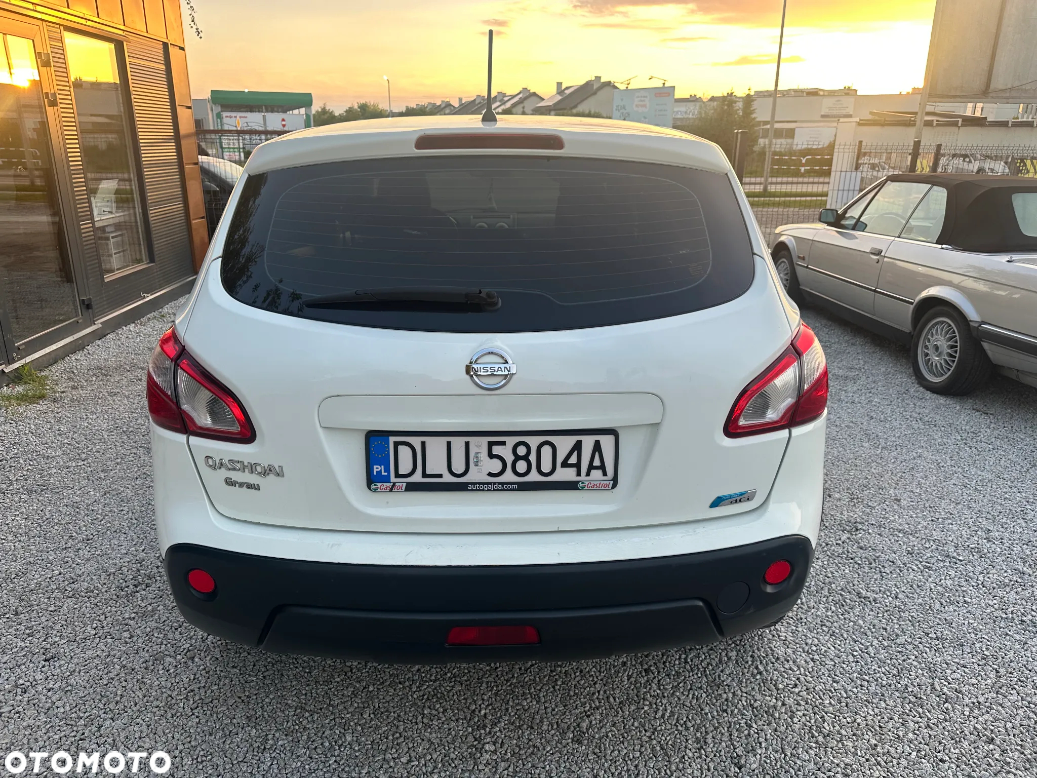 Nissan Qashqai 1.5 dCi Acenta - 17
